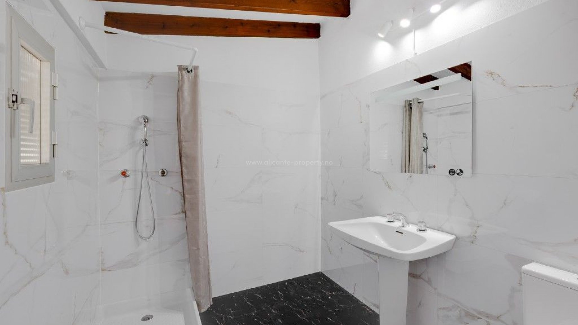 Hus / Villa i Calpe Centro