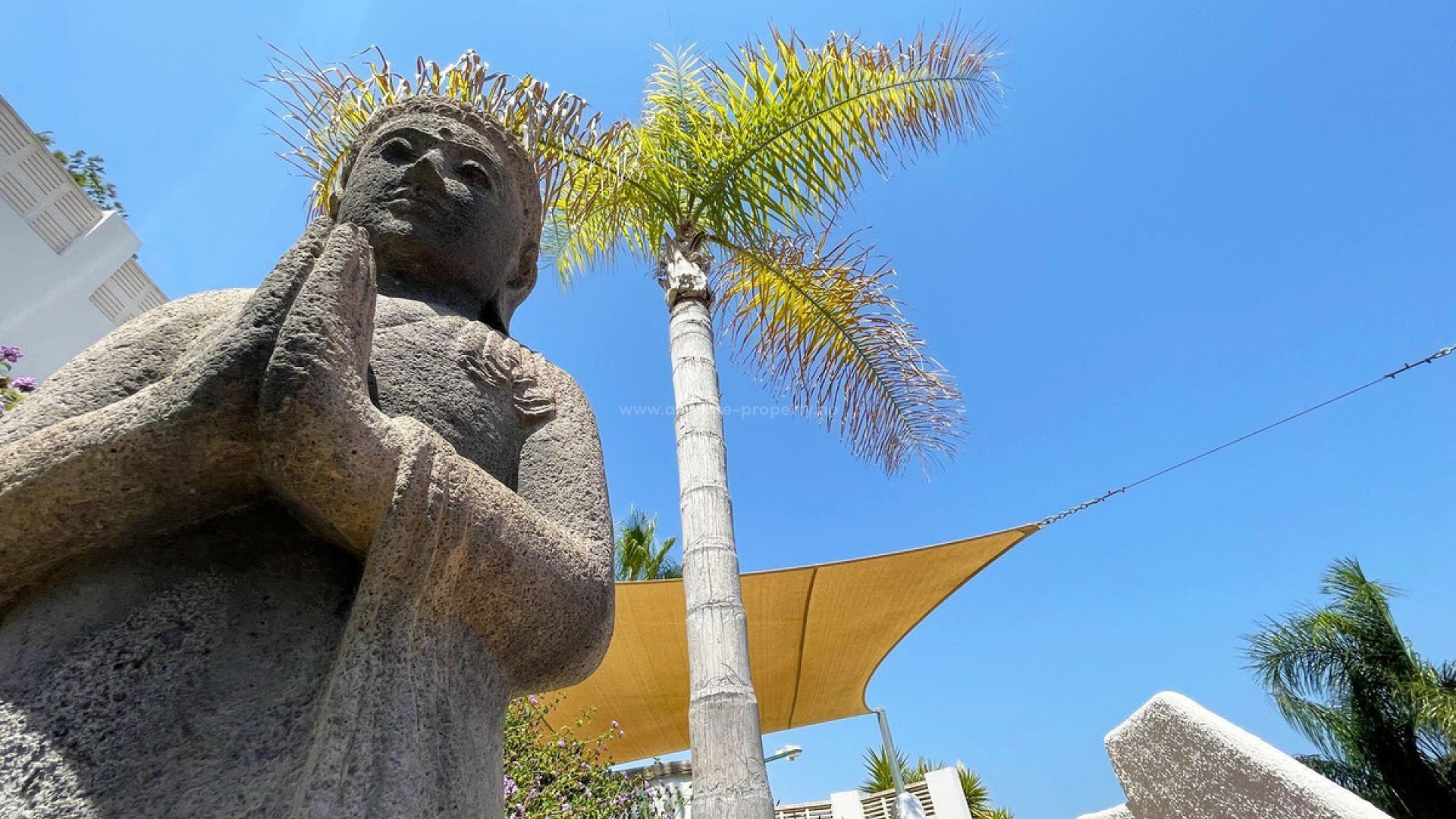 Hus / Villa i Calpe Centro