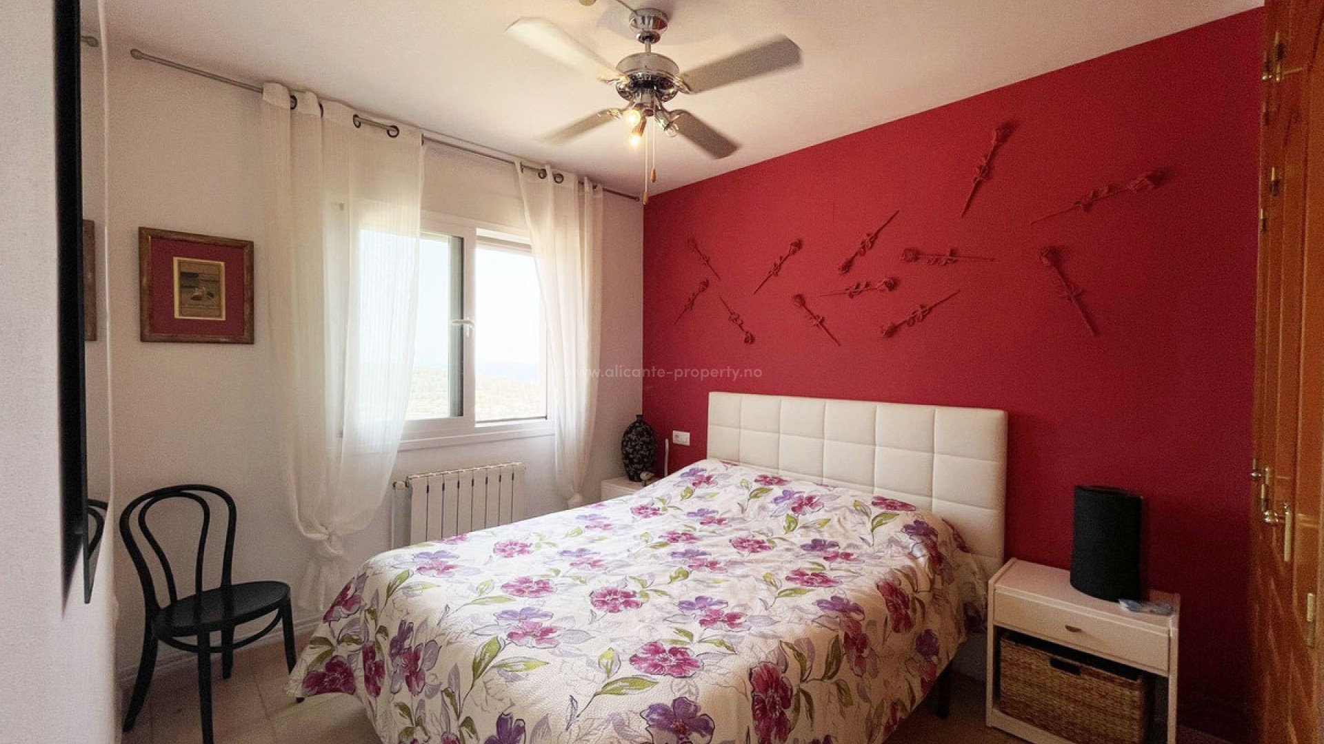 Hus / Villa i Calpe Centro