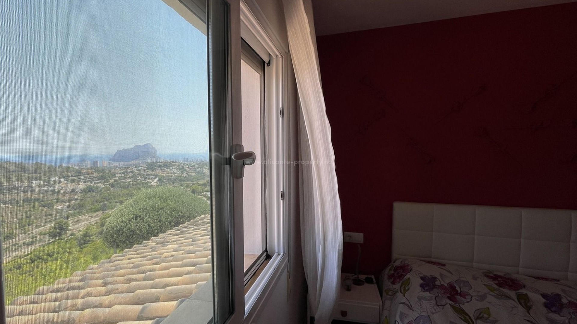 Hus / Villa i Calpe Centro