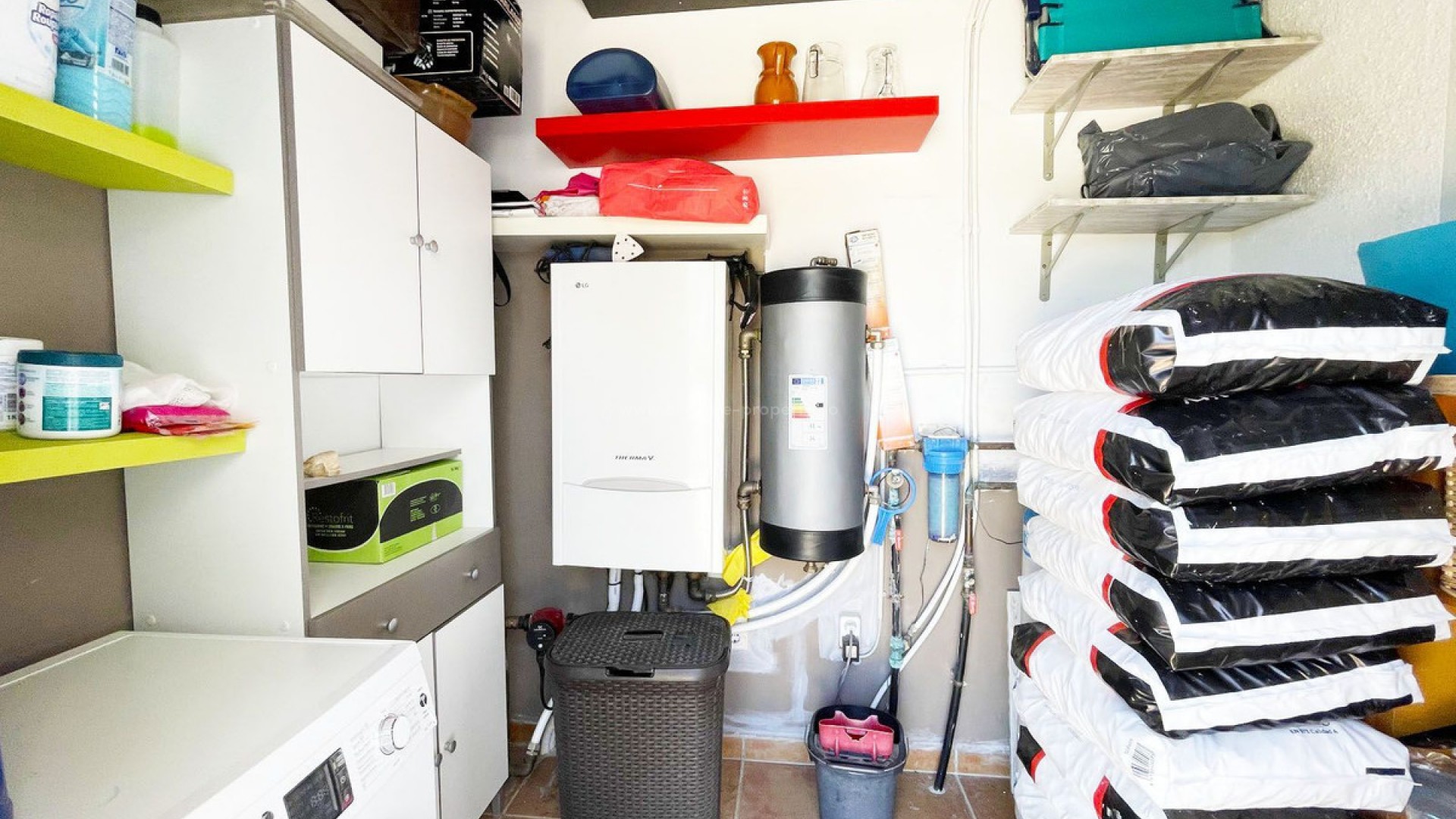 Hus / Villa i Calpe Centro