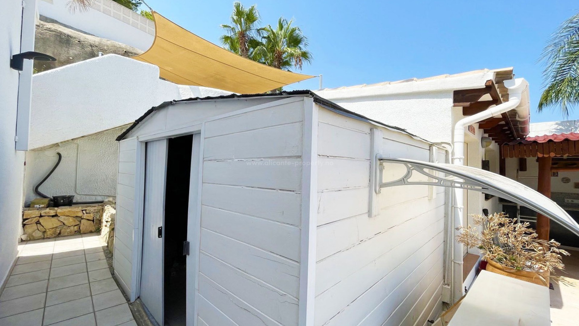 Hus / Villa i Calpe Centro