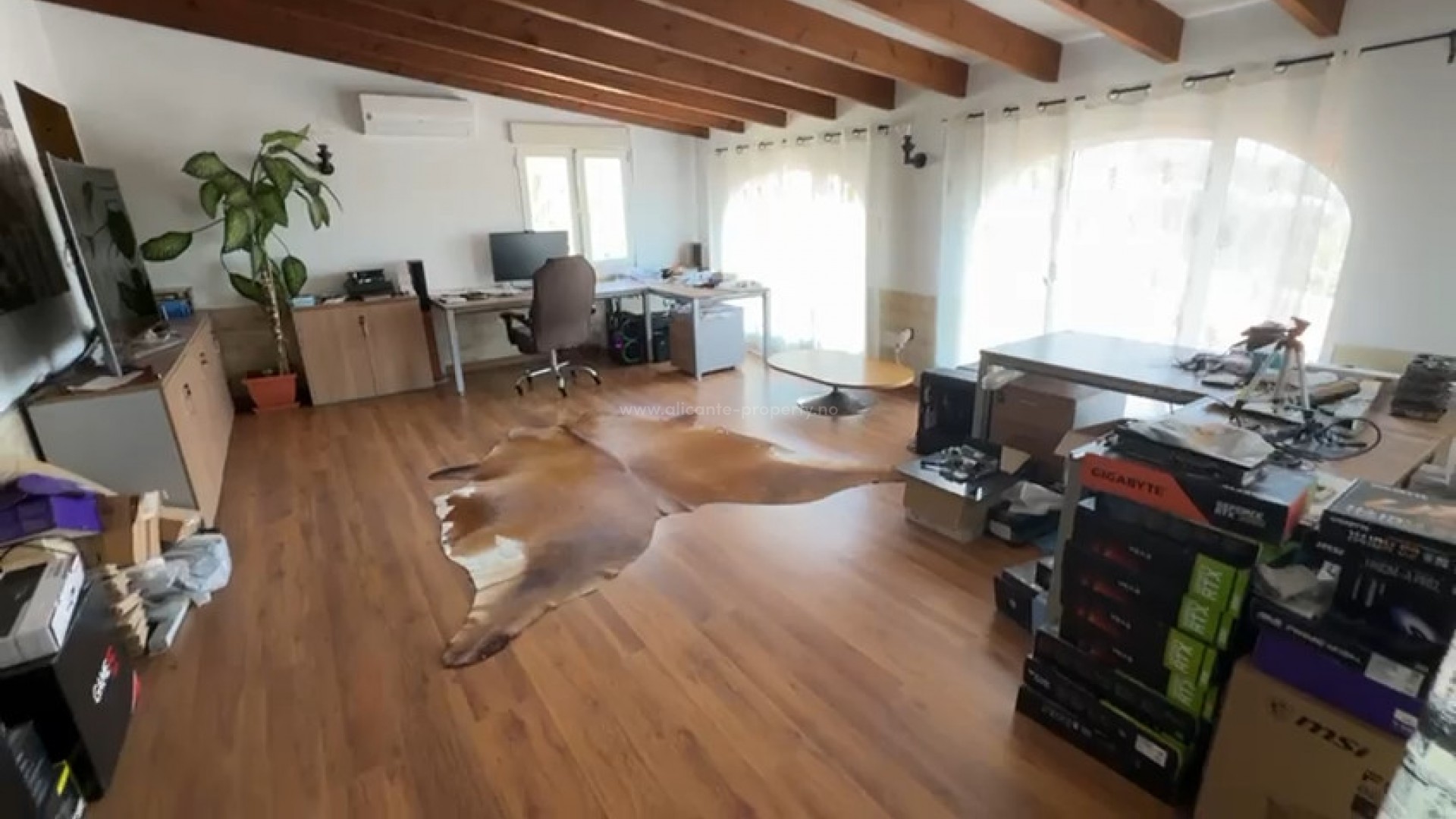 Hus / Villa i Calpe Centro