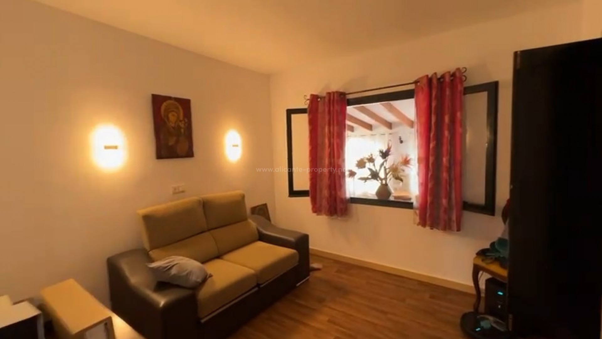 Hus / Villa i Calpe Centro