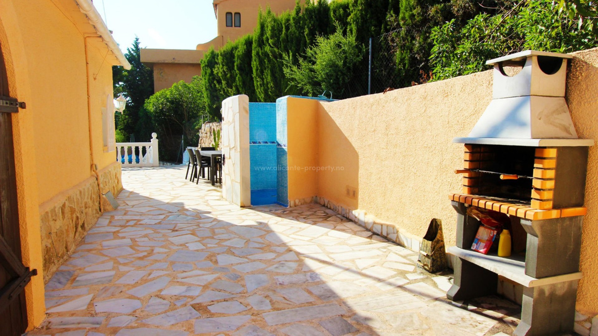 Hus / Villa i Calpe Centro