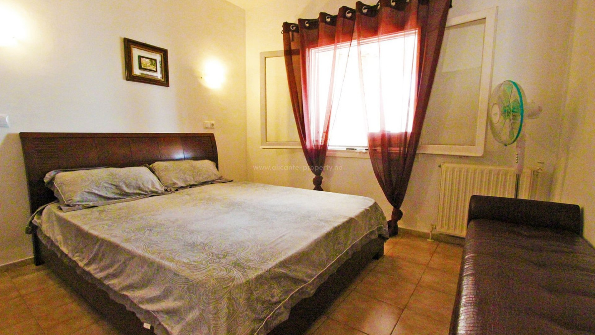 Hus / Villa i Calpe Centro