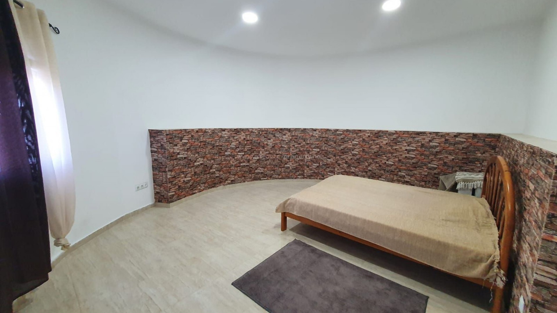 Hus / Villa i Calpe Centro