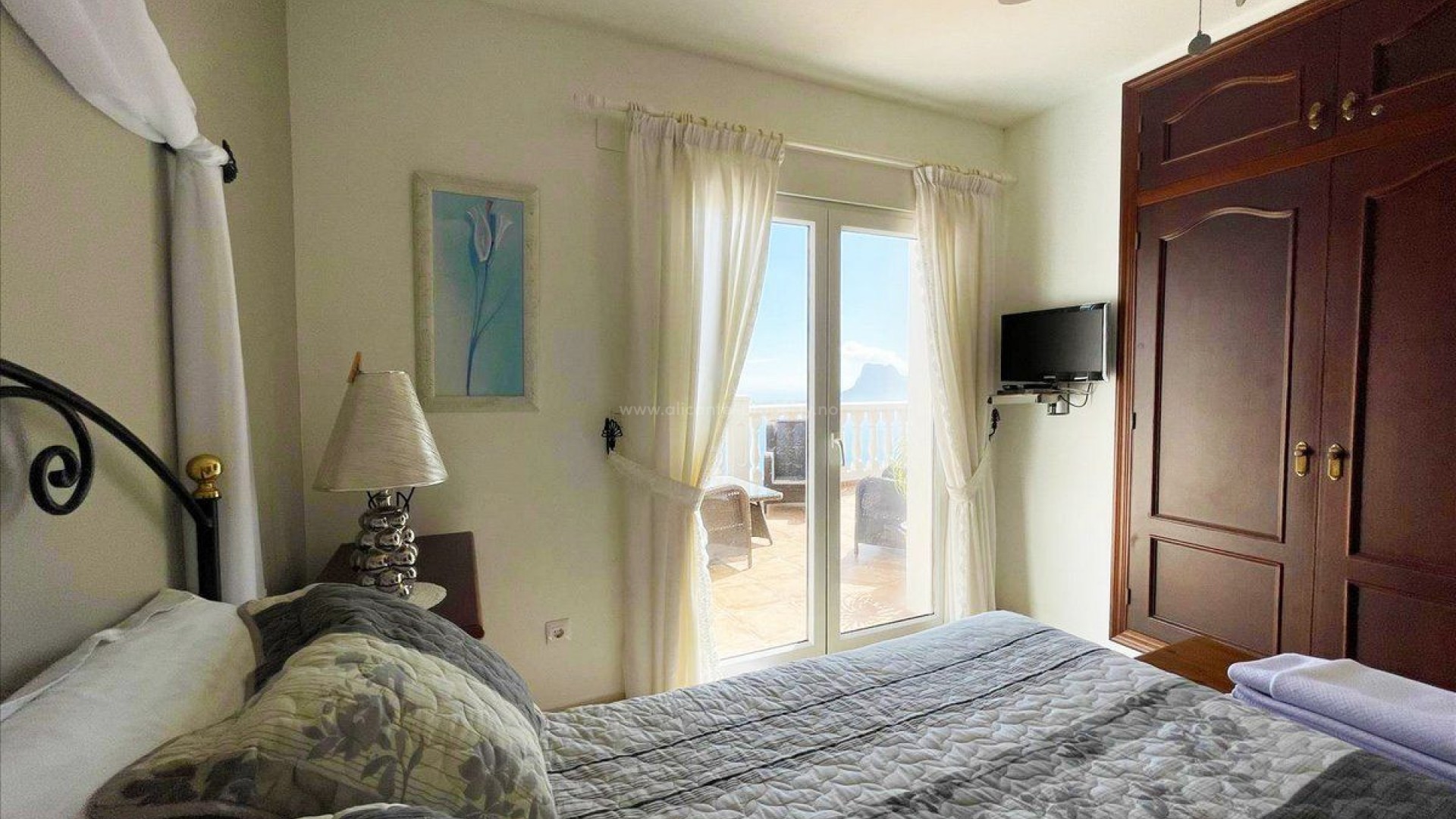 Hus / Villa i Calpe Centro