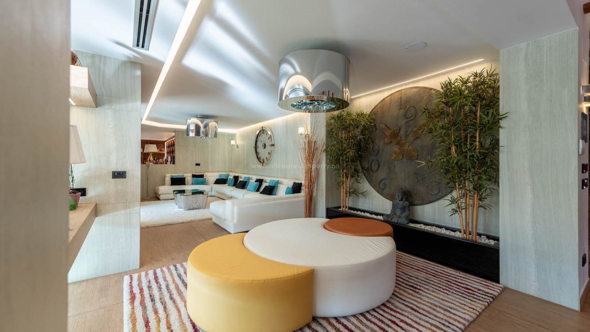 Hus / Villa i Calpe Centro