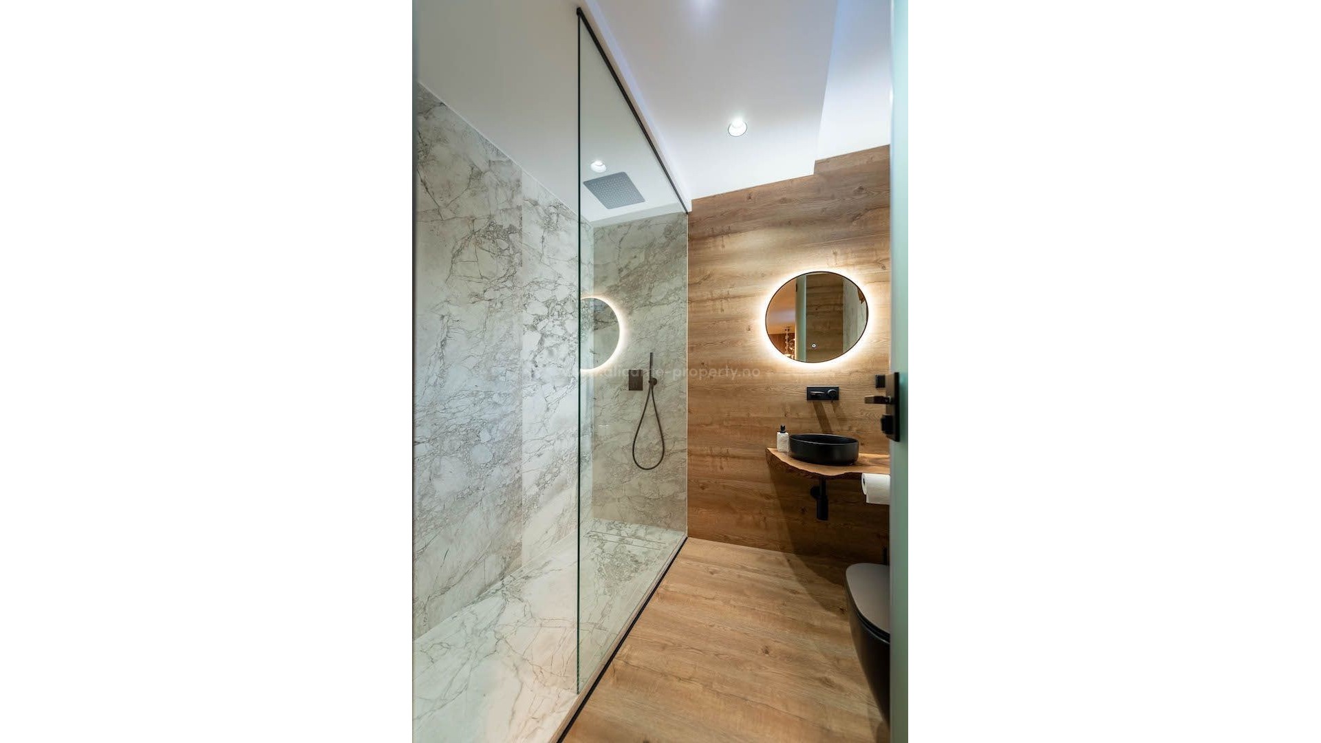 Hus / Villa i Calpe Centro