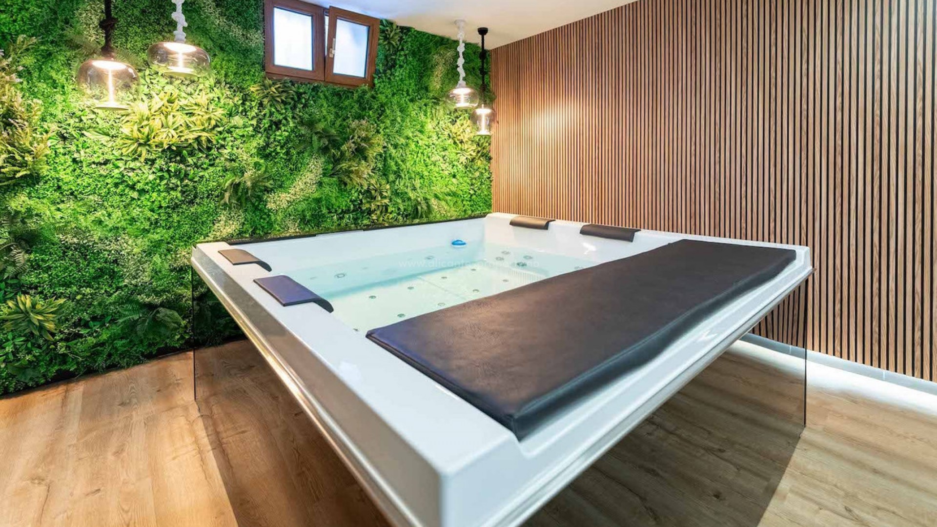 Hus / Villa i Calpe Centro