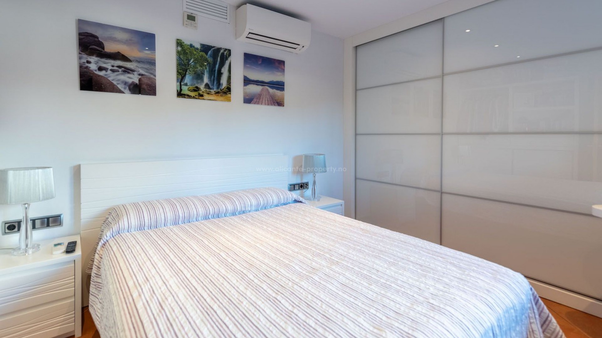 Hus / Villa i Calpe Centro