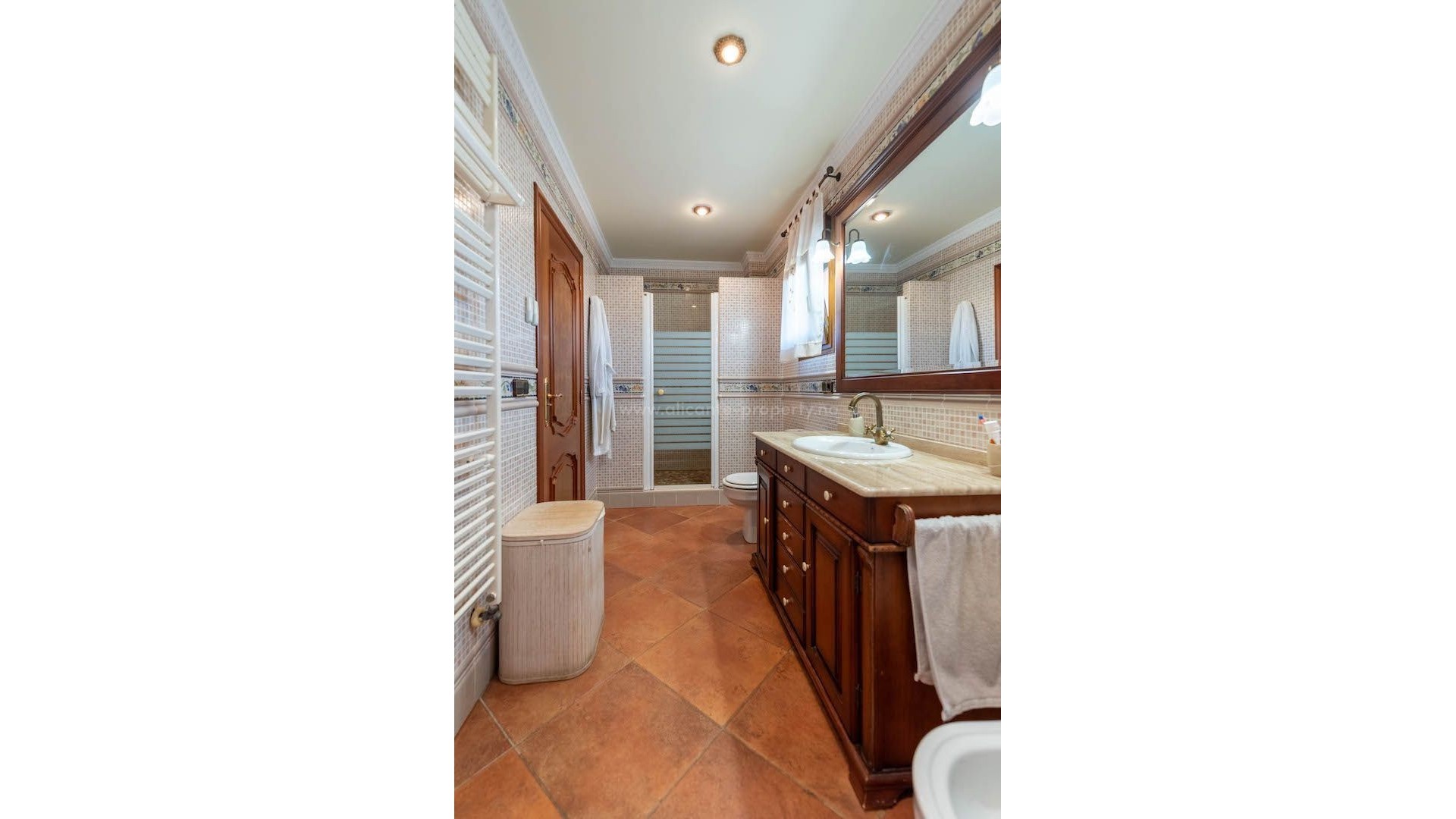 Hus / Villa i Calpe Centro