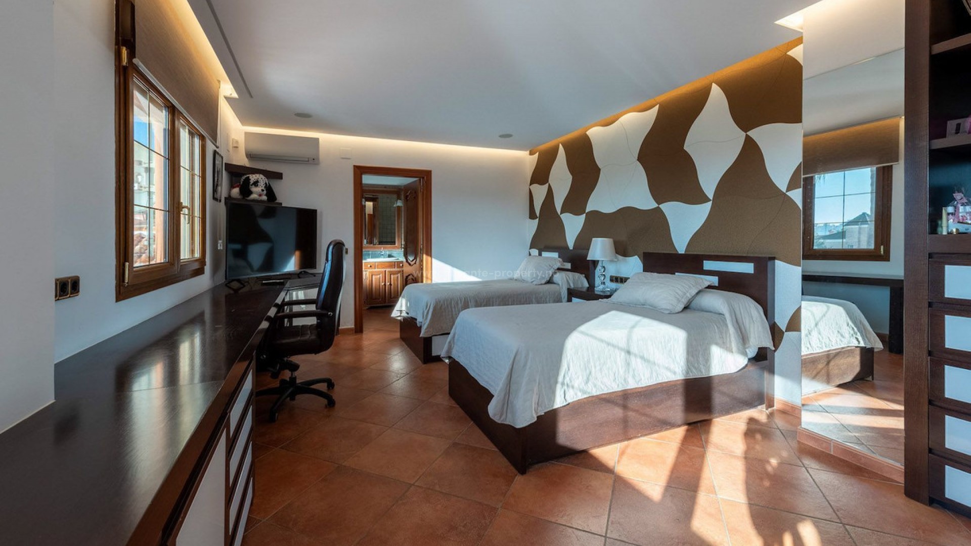 Hus / Villa i Calpe Centro