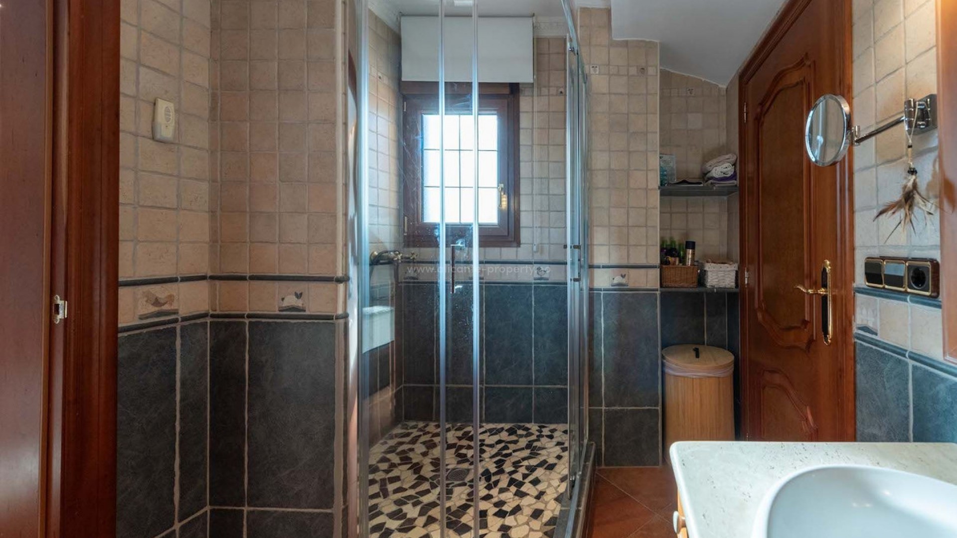 Hus / Villa i Calpe Centro