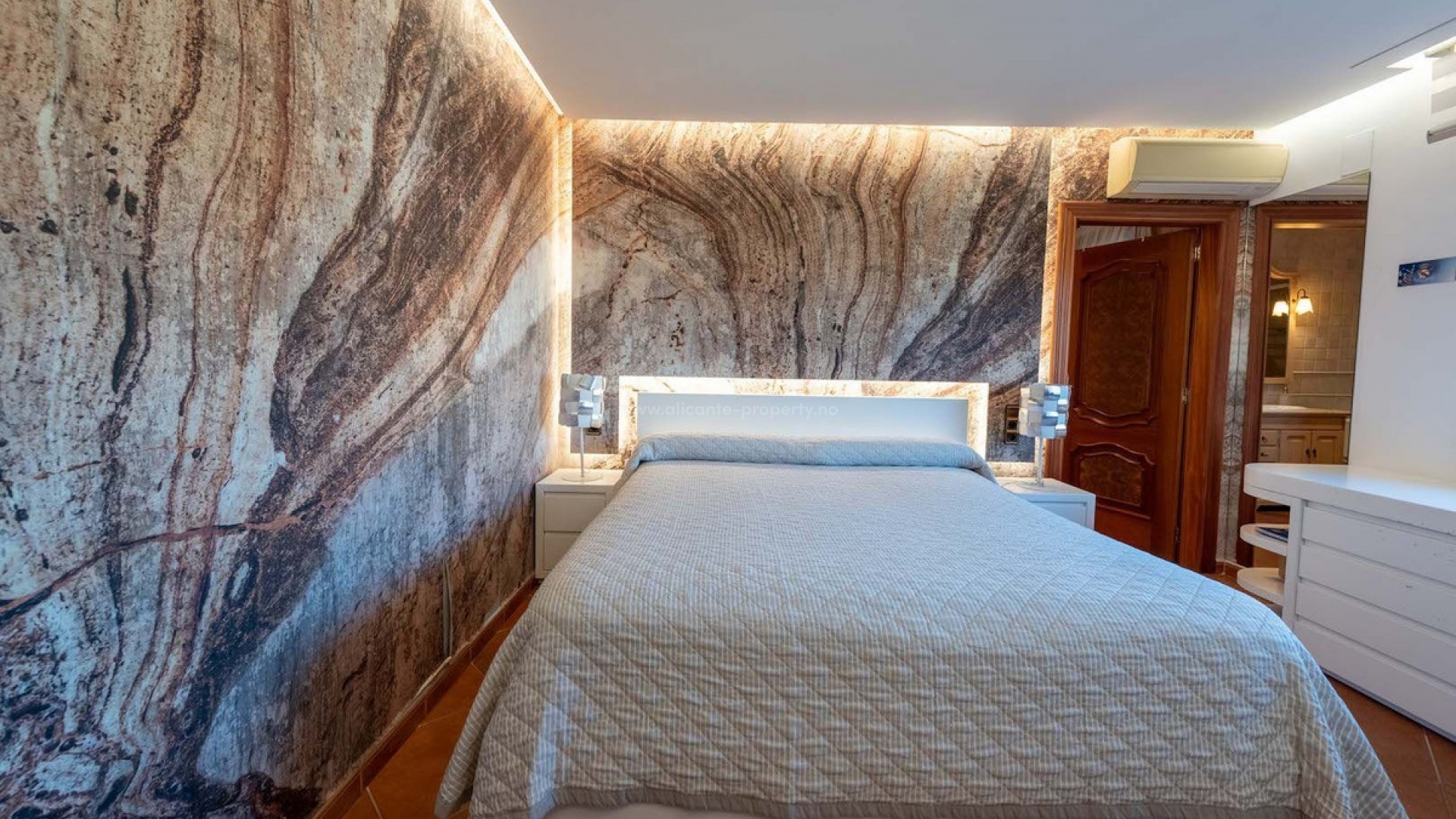 Hus / Villa i Calpe Centro