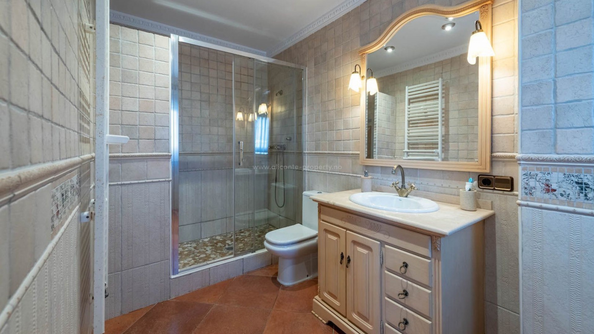 Hus / Villa i Calpe Centro