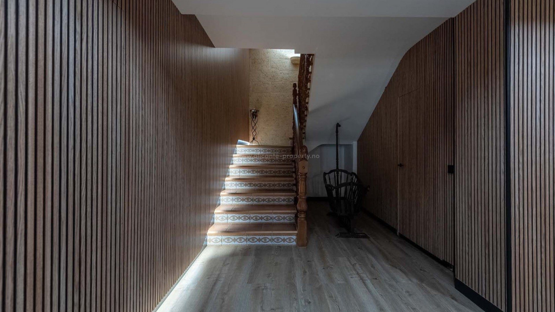 Hus / Villa i Calpe Centro