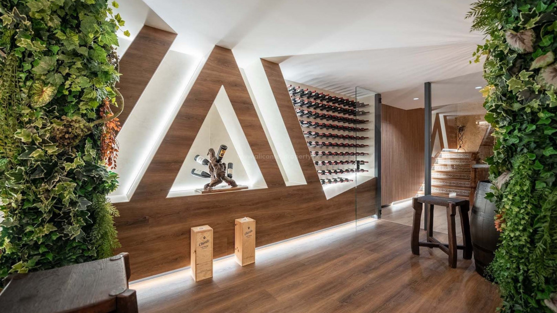 Hus / Villa i Calpe Centro