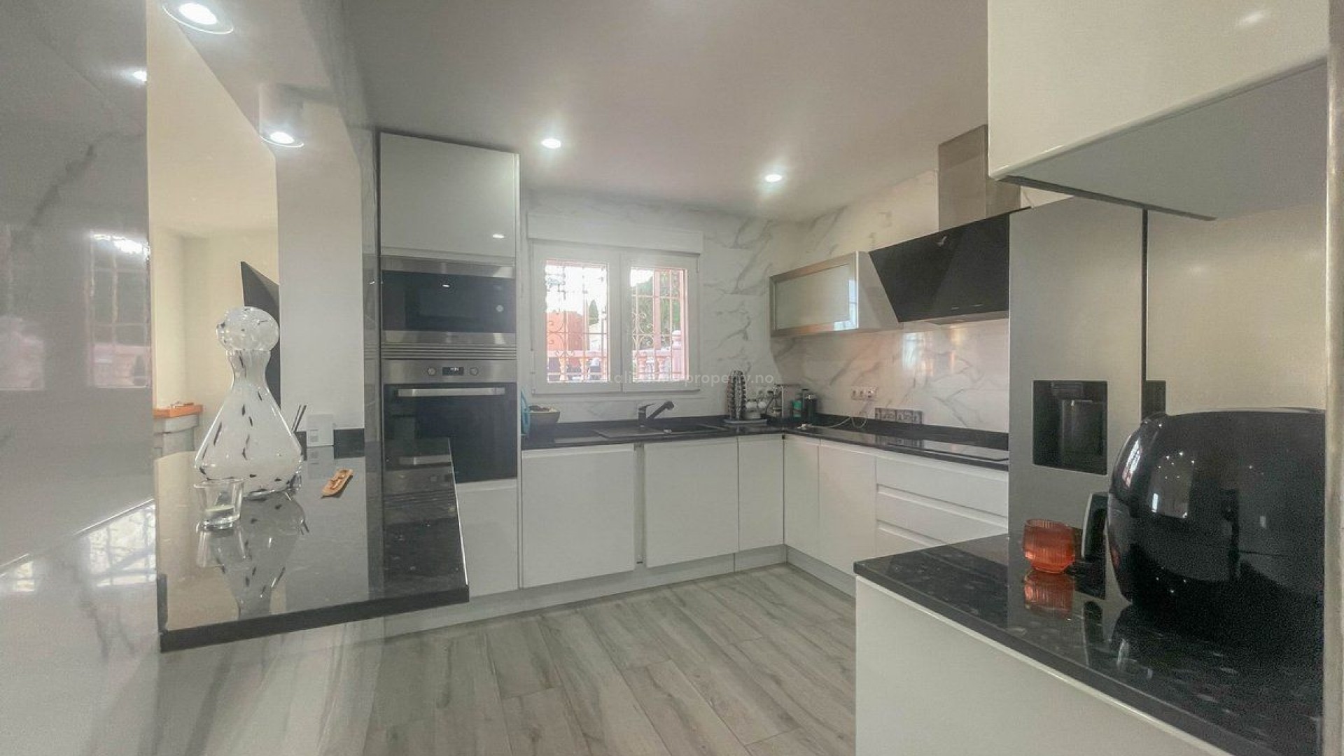 Hus / Villa i Calpe Centro