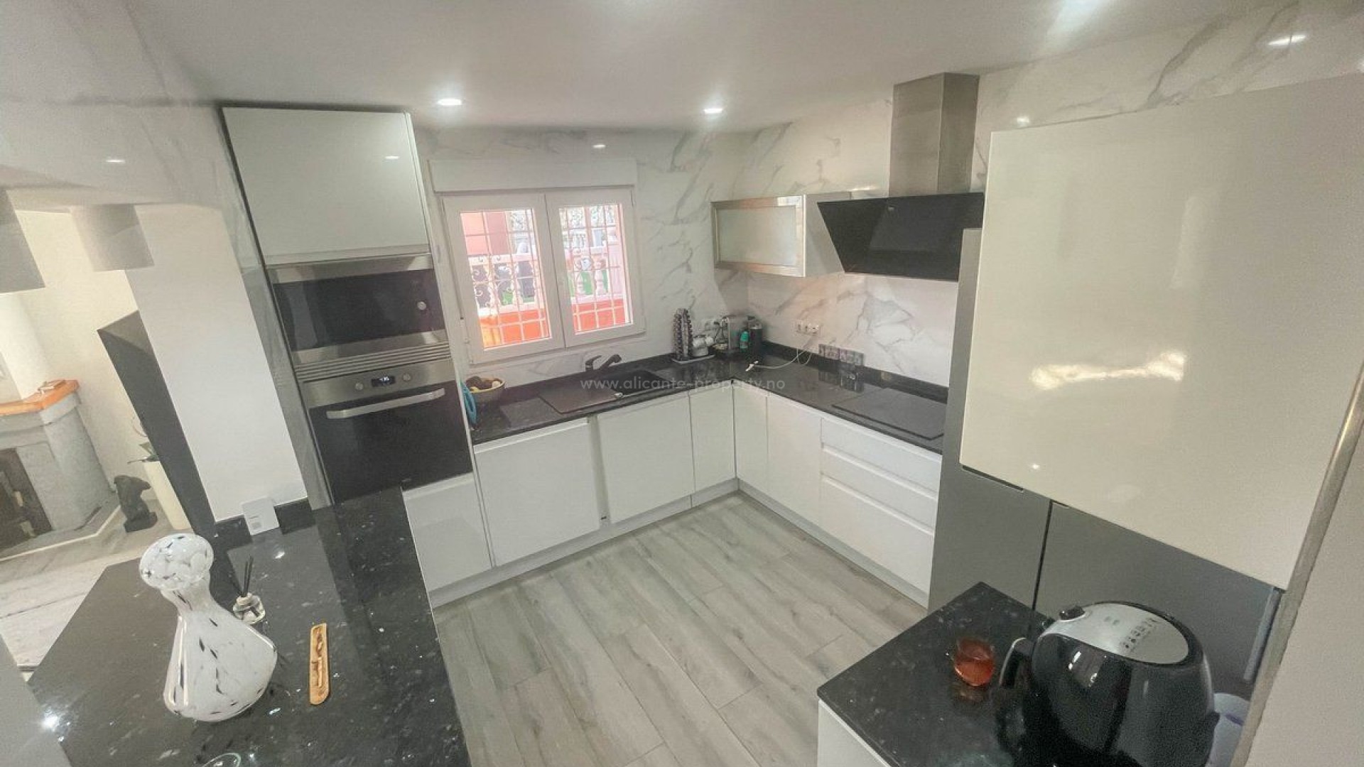 Hus / Villa i Calpe Centro