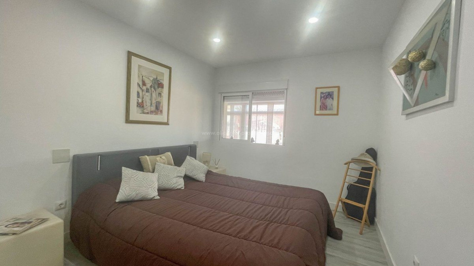 Hus / Villa i Calpe Centro