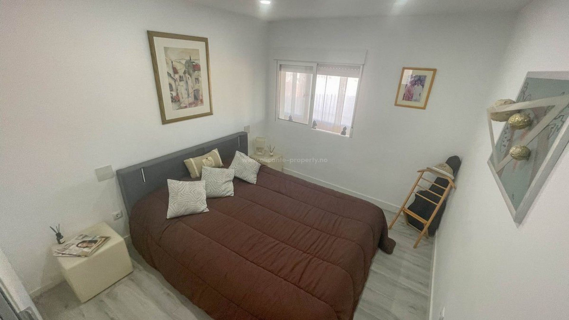 Hus / Villa i Calpe Centro