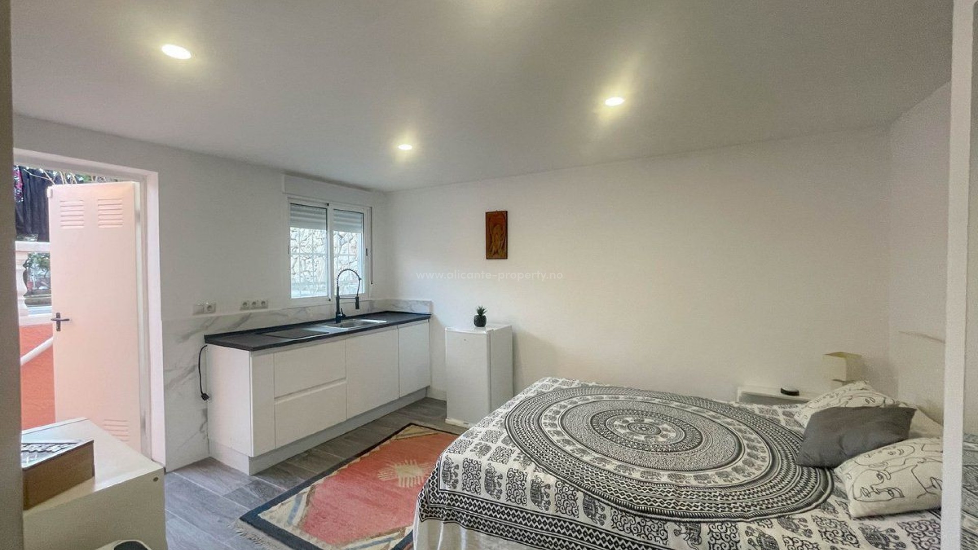 Hus / Villa i Calpe Centro