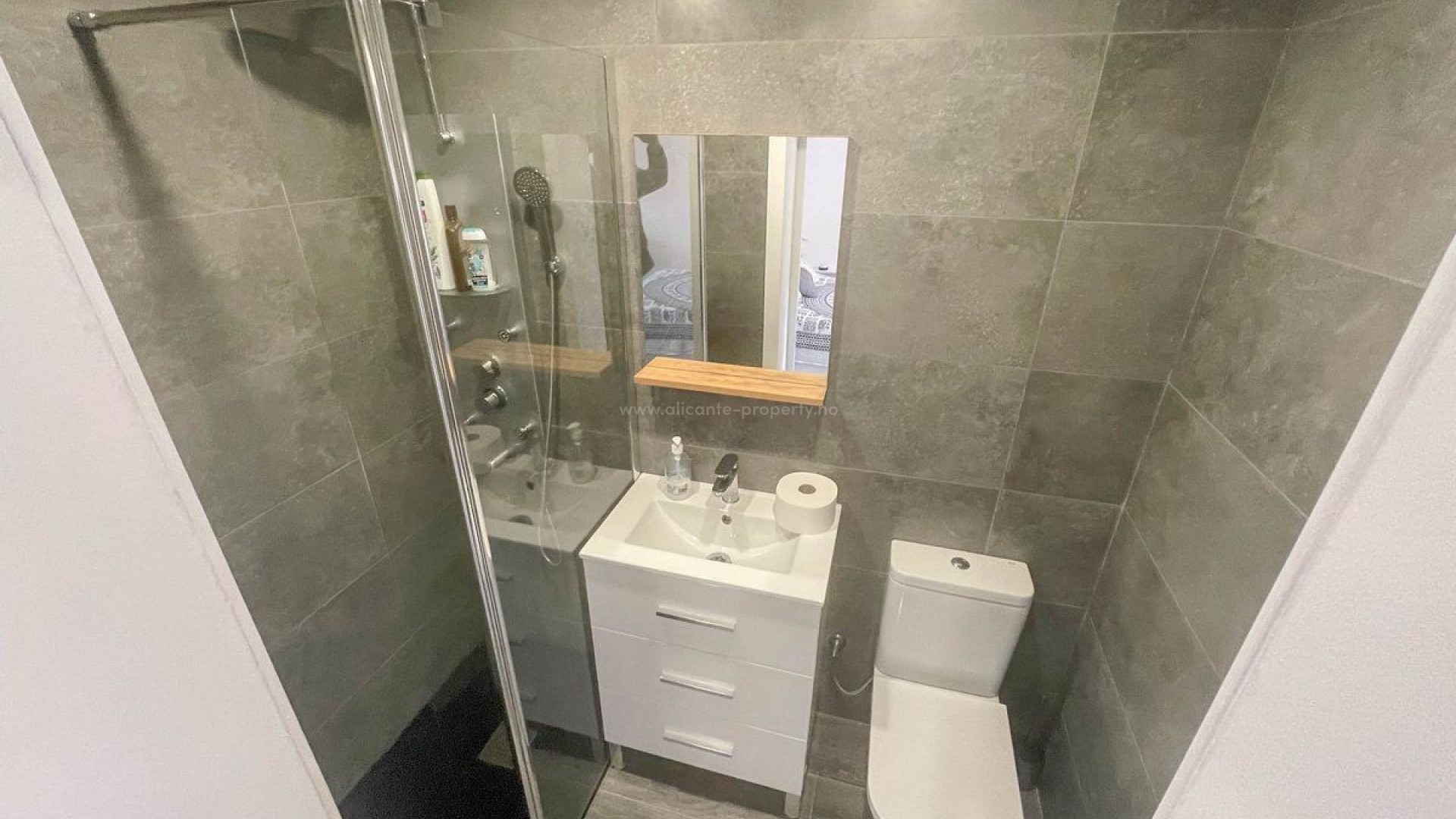 Hus / Villa i Calpe Centro