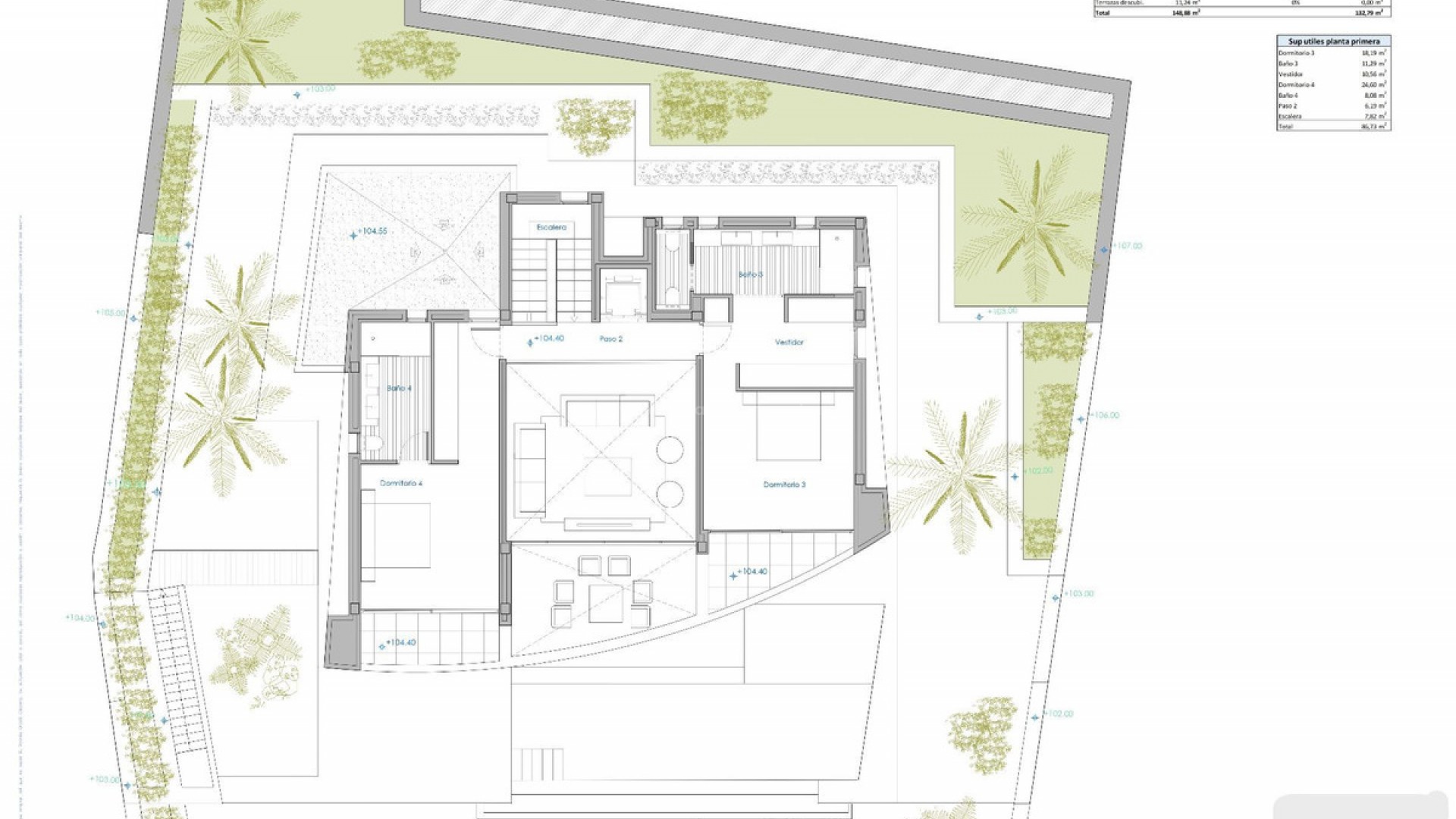 Hus / Villa i Calpe Centro