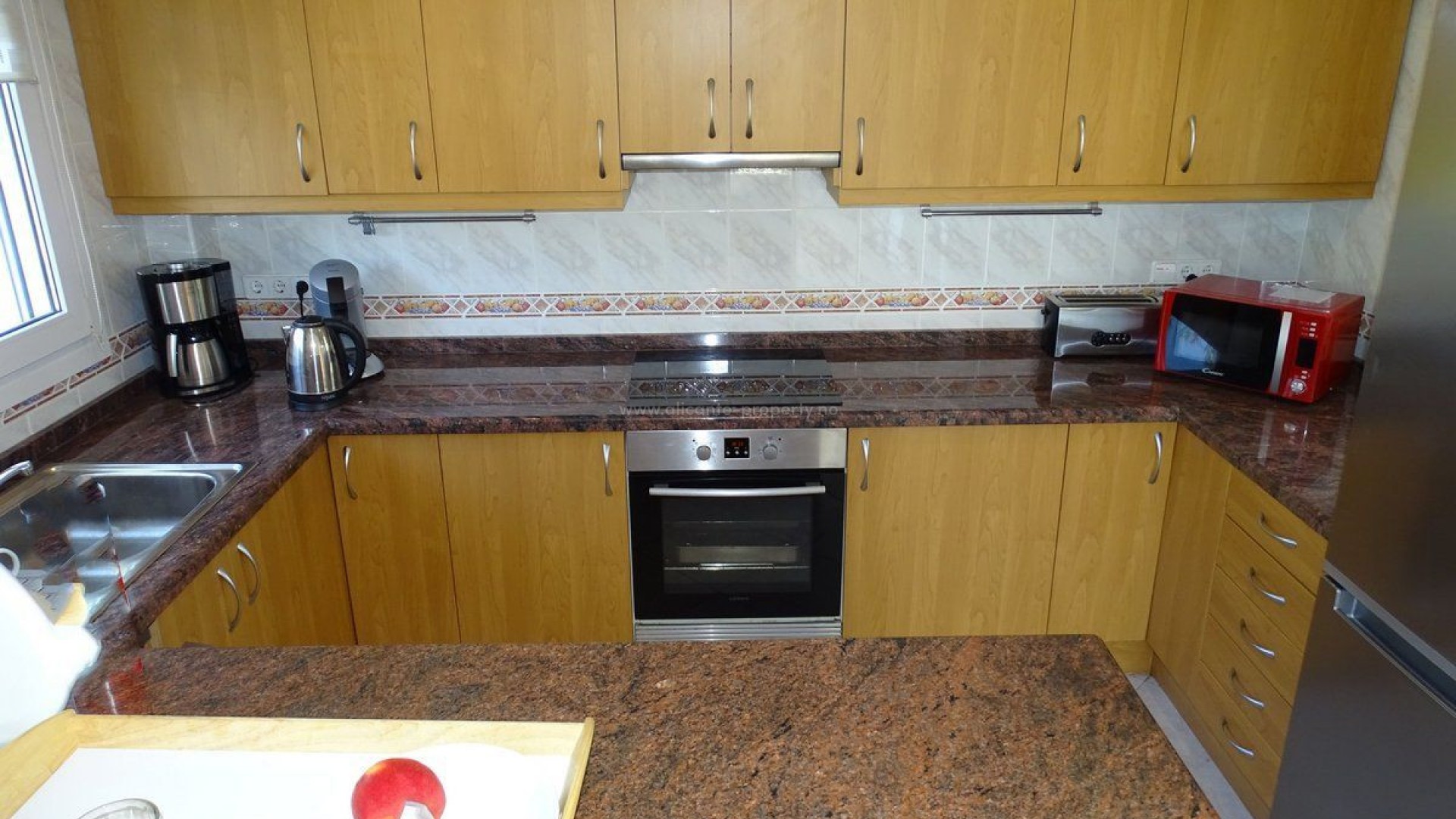 Hus / Villa i Calpe Centro