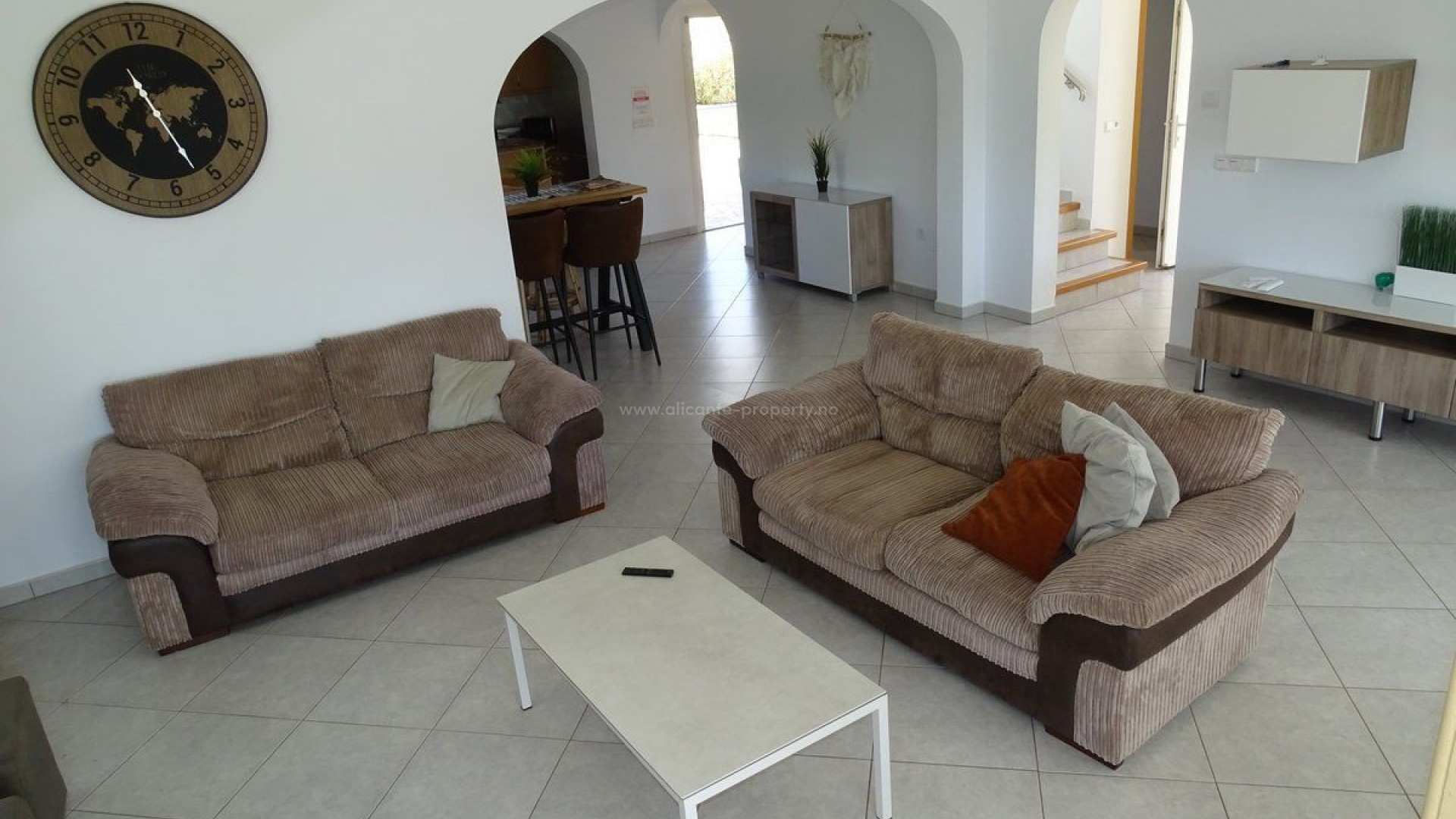 Hus / Villa i Calpe Centro