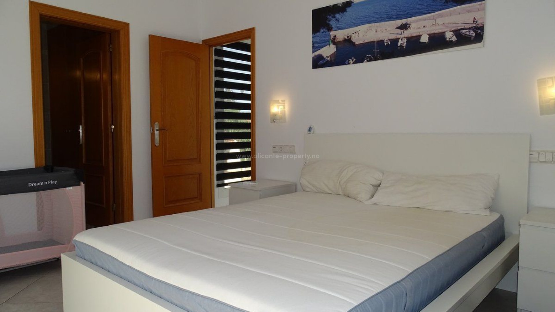 Hus / Villa i Calpe Centro