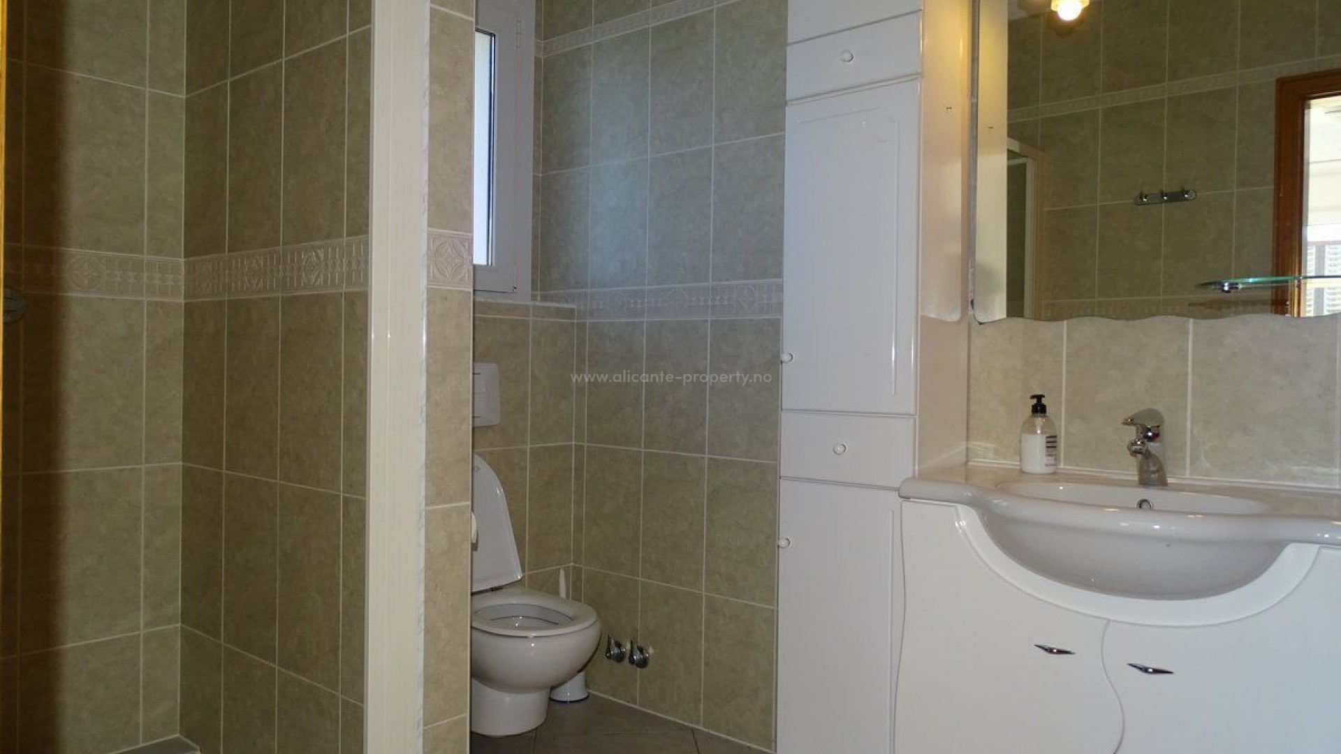 Hus / Villa i Calpe Centro