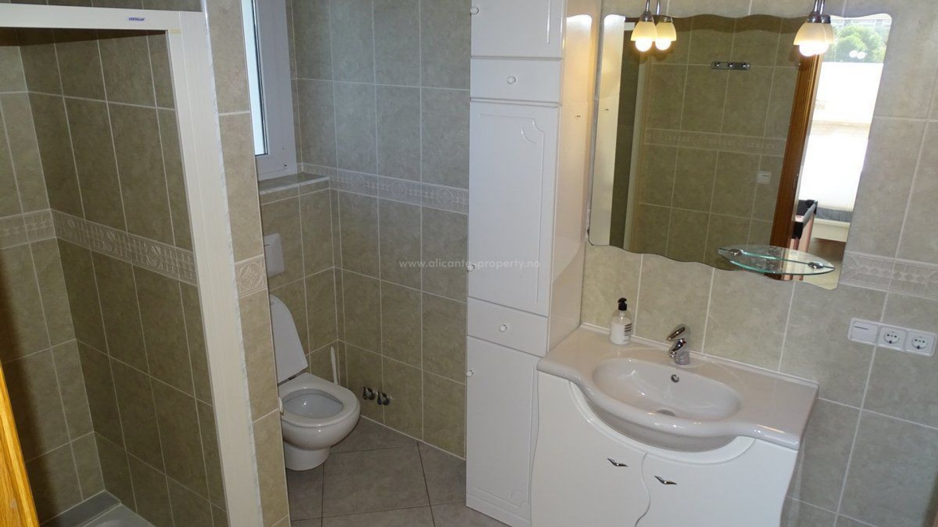 Hus / Villa i Calpe Centro