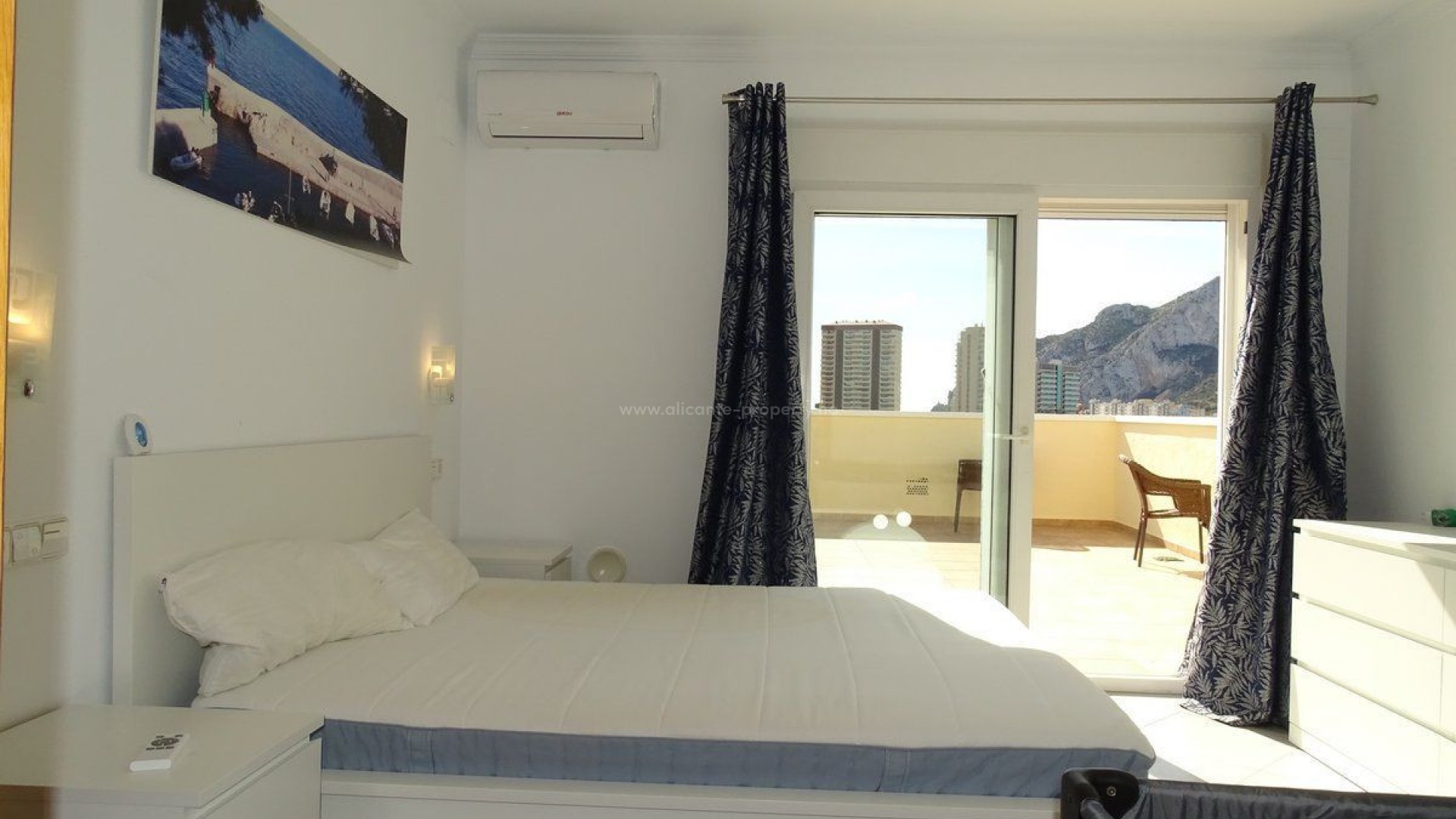 Hus / Villa i Calpe Centro