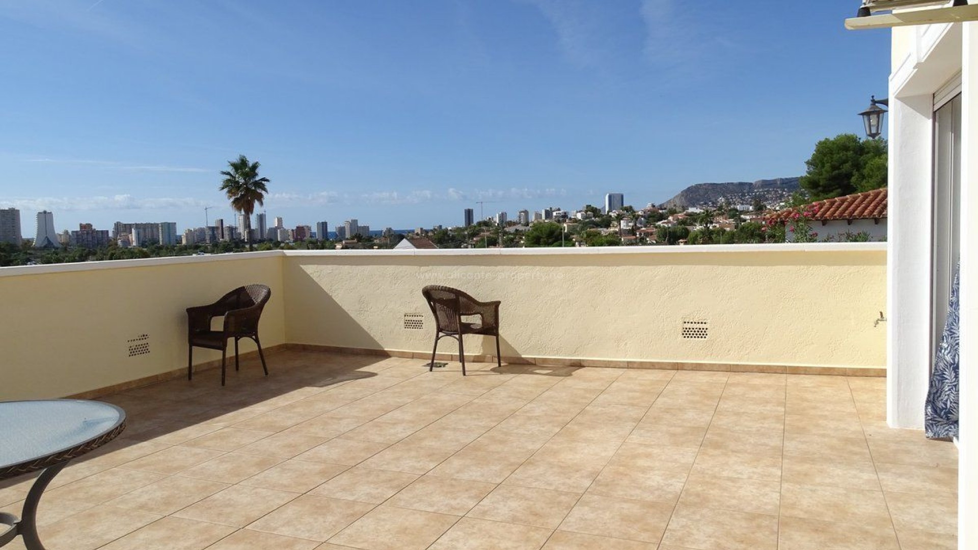 Hus / Villa i Calpe Centro