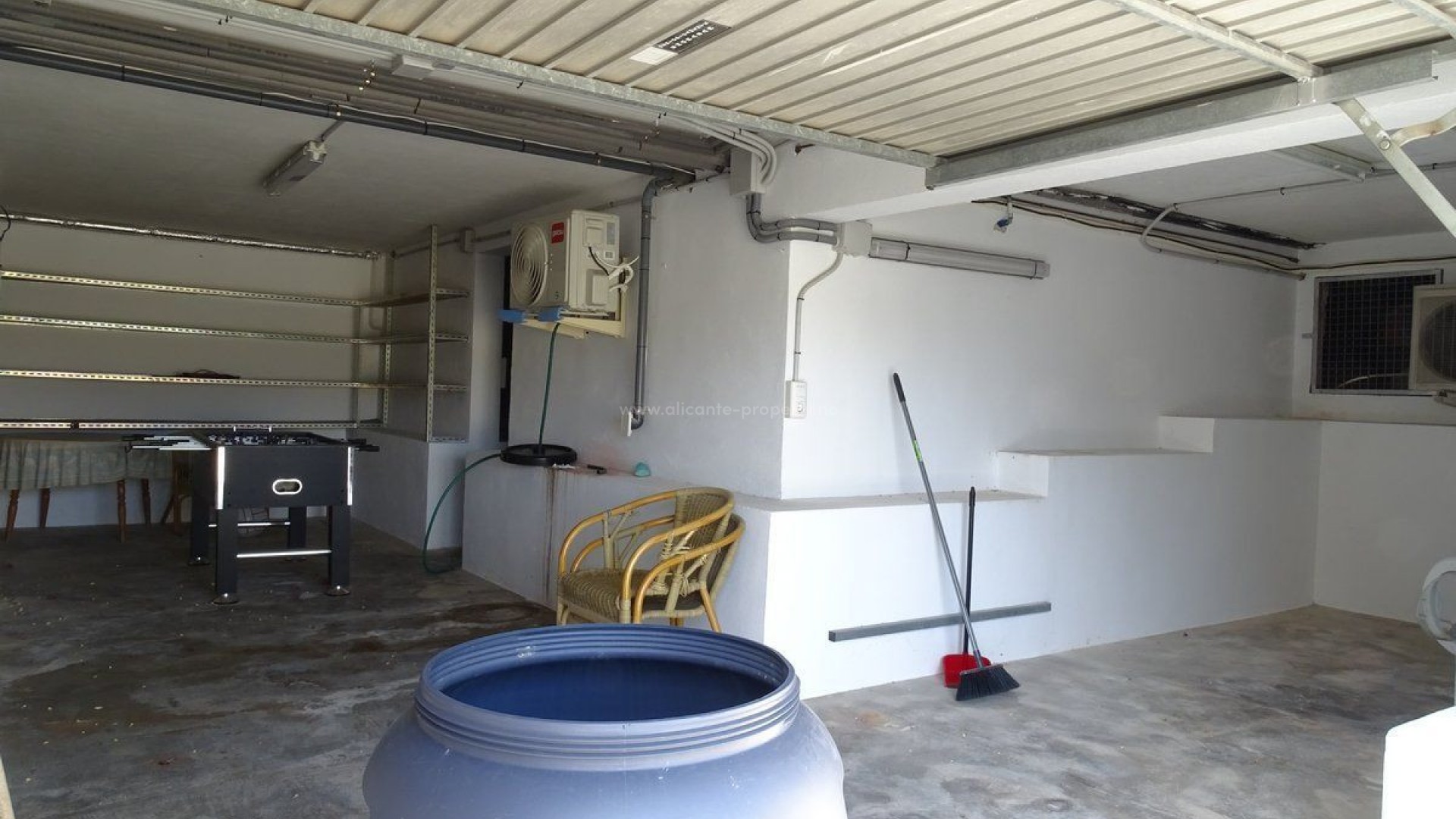 Hus / Villa i Calpe Centro