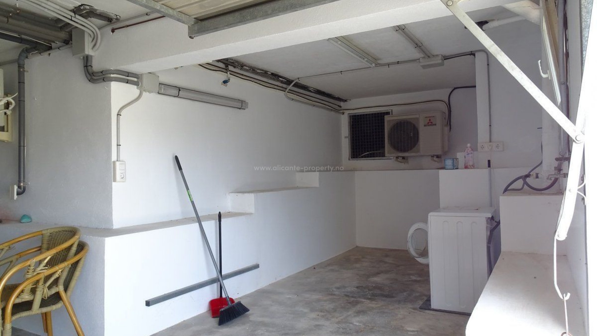 Hus / Villa i Calpe Centro