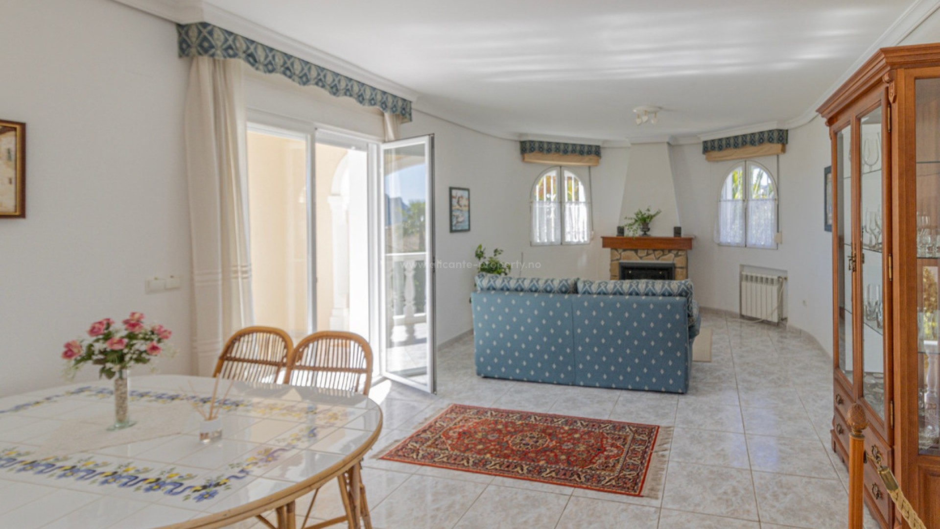 Hus / Villa i Calpe Centro