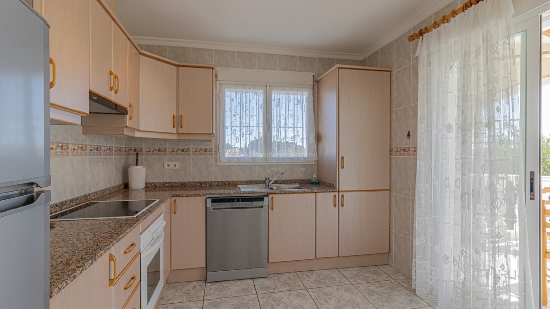 Hus / Villa i Calpe Centro