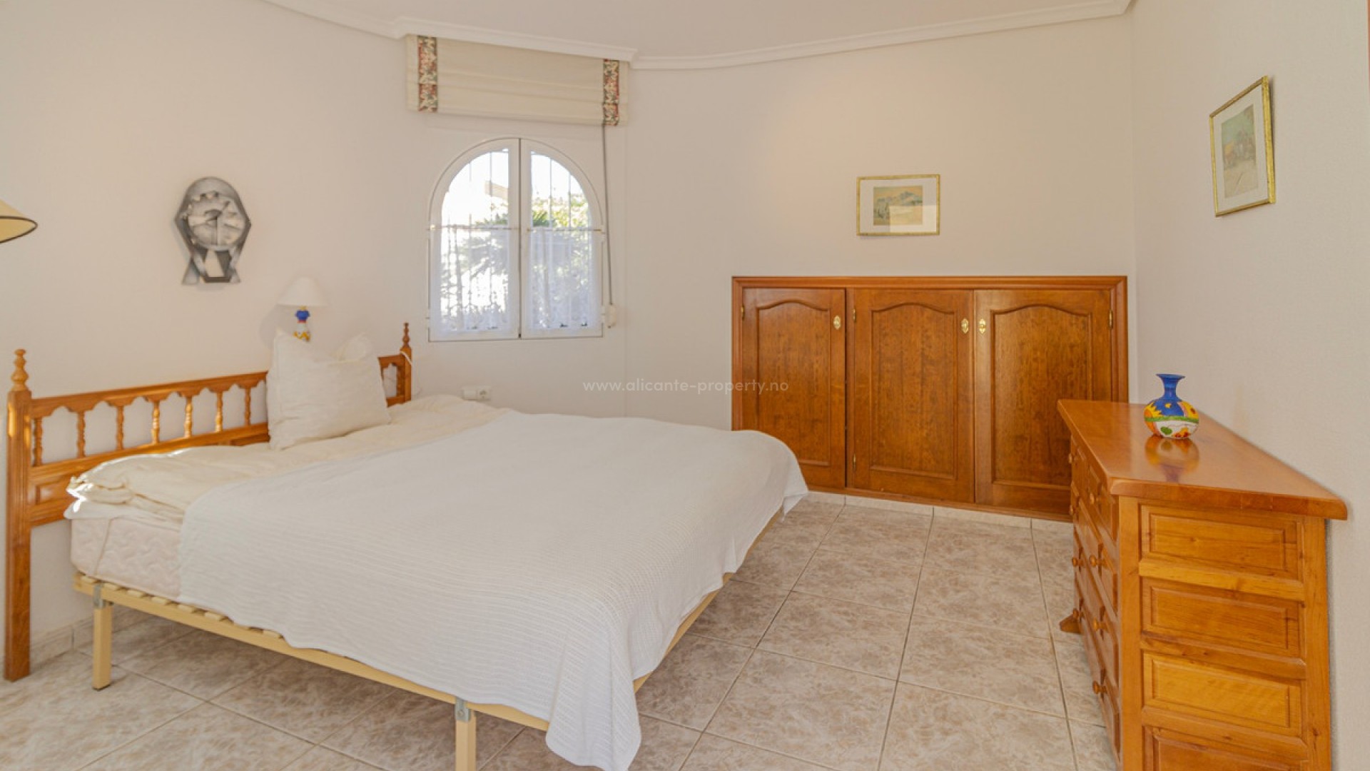 Hus / Villa i Calpe Centro