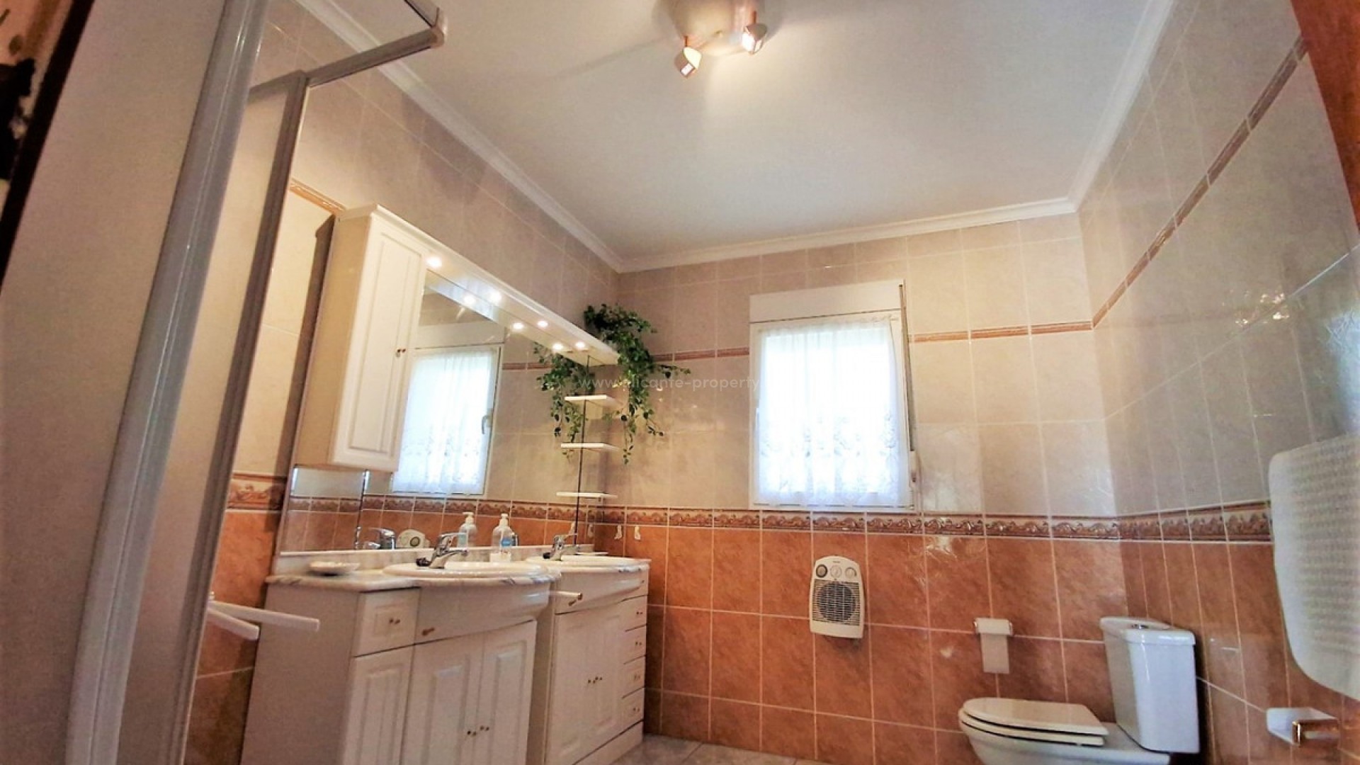 Hus / Villa i Calpe Centro