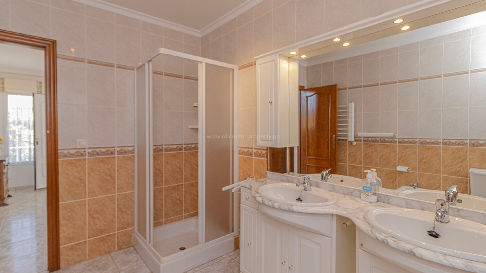 Hus / Villa i Calpe Centro