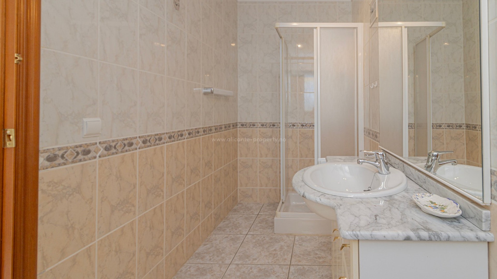 Hus / Villa i Calpe Centro