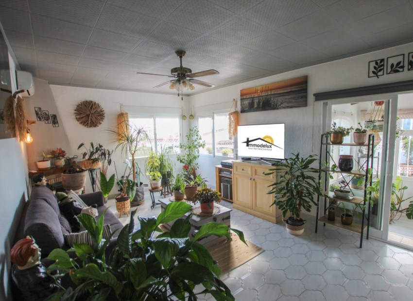 Hus / Villa i Calpe Centro