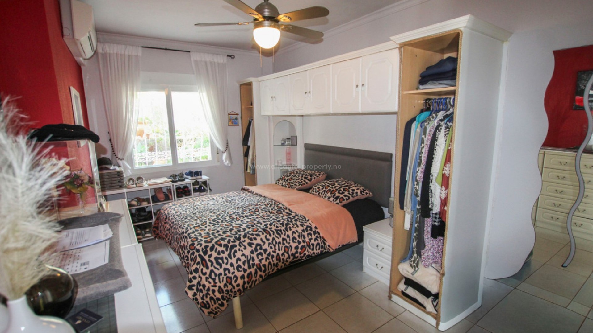 Hus / Villa i Calpe Centro