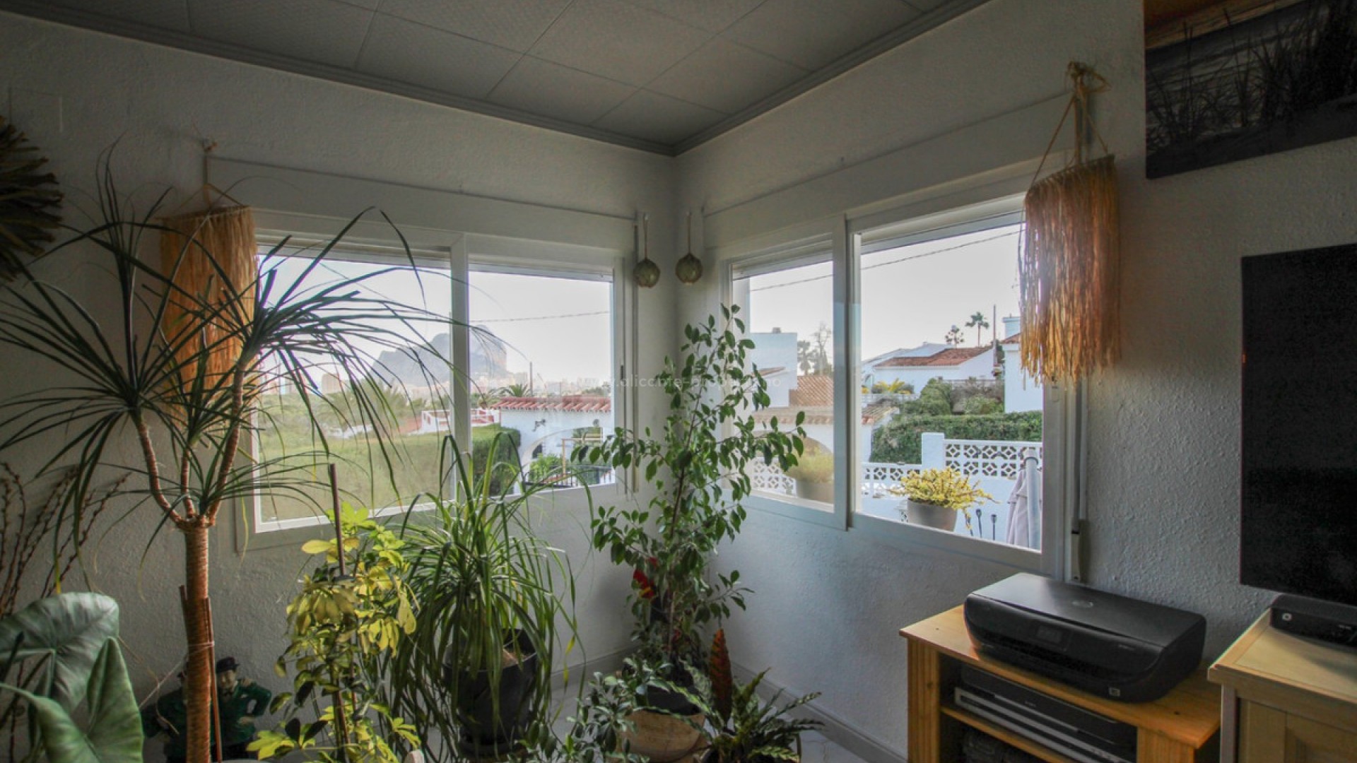 Hus / Villa i Calpe Centro