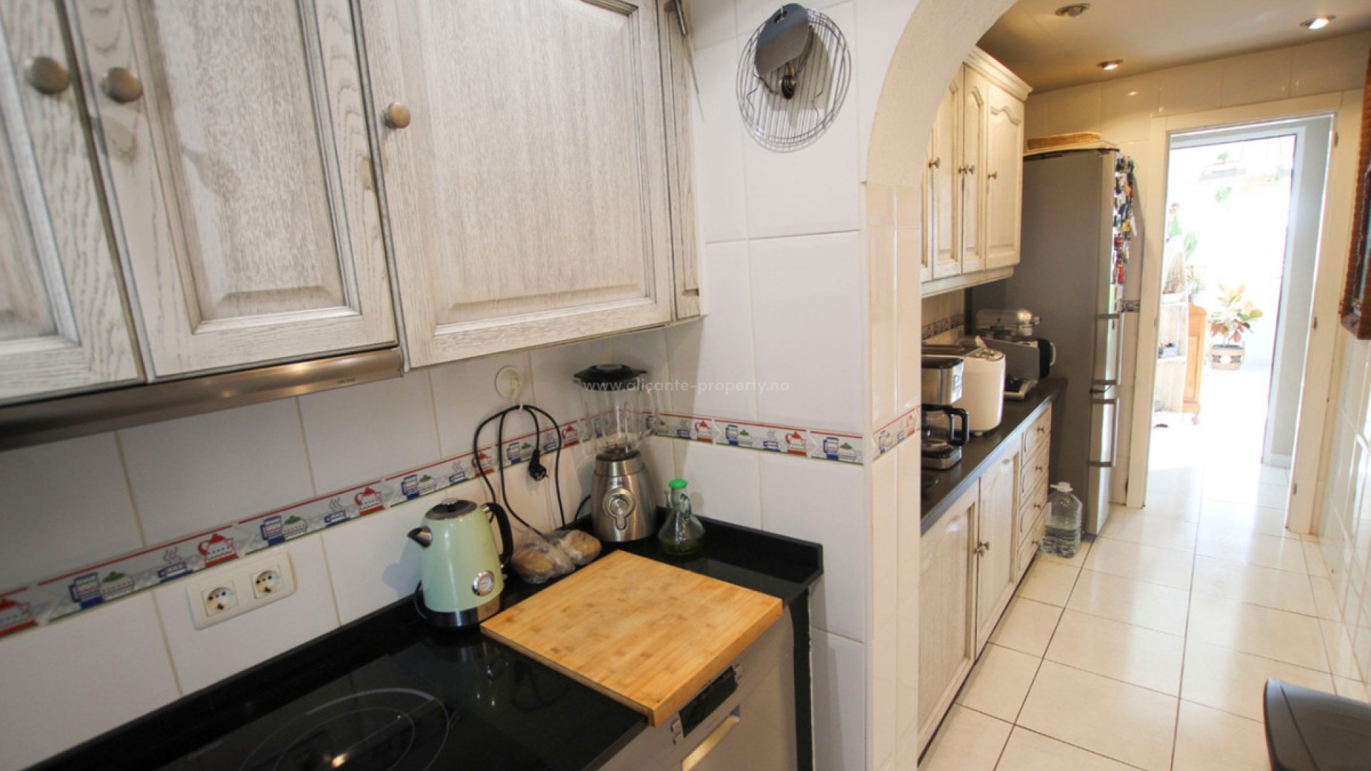 Hus / Villa i Calpe Centro