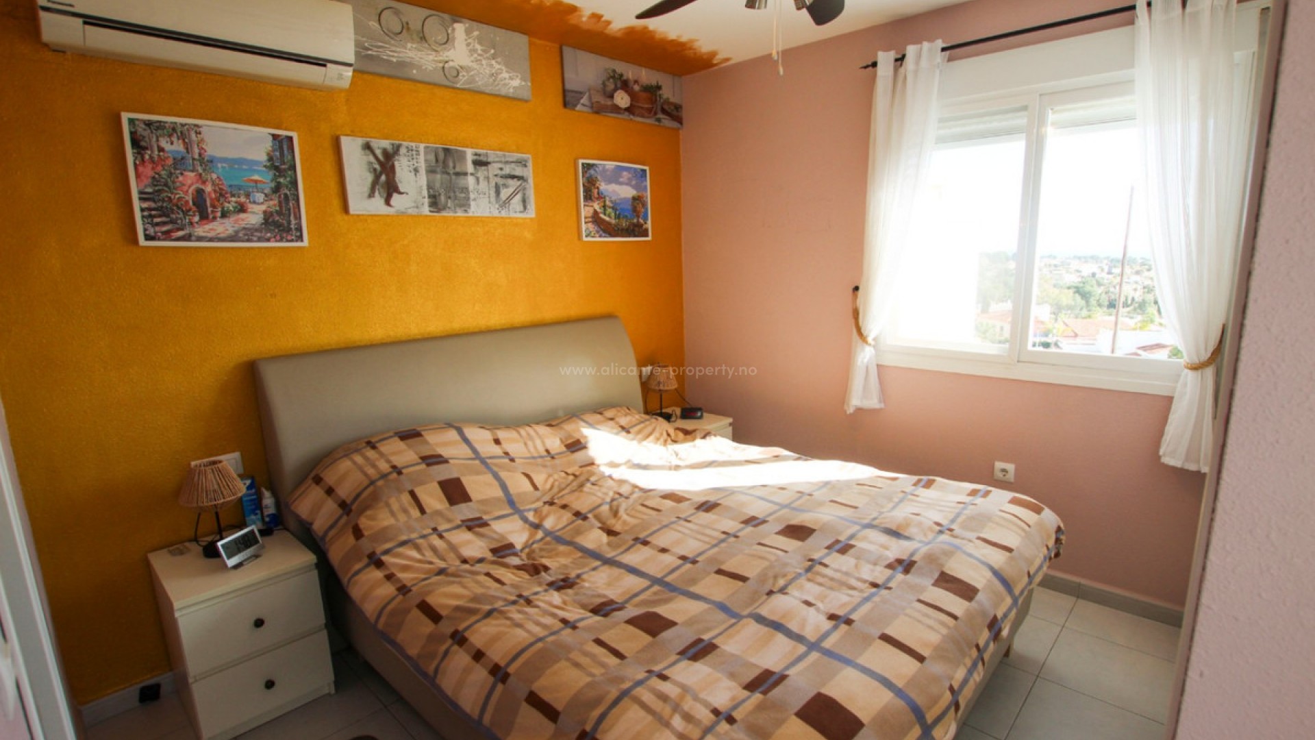 Hus / Villa i Calpe Centro